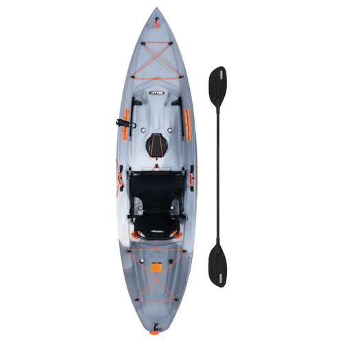 10'3 Kayak with Fishing Life Vest I238