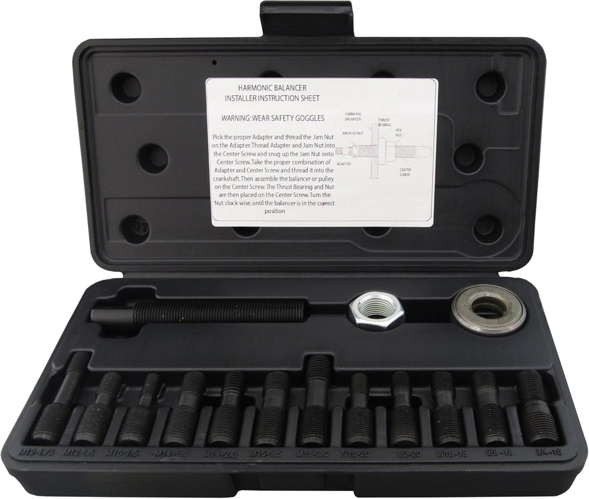 Harmonic Balancer Installer S36308