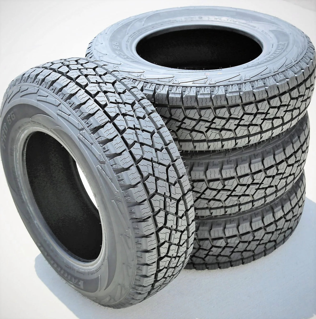 265/60R18 110H All Terrain Tire B174