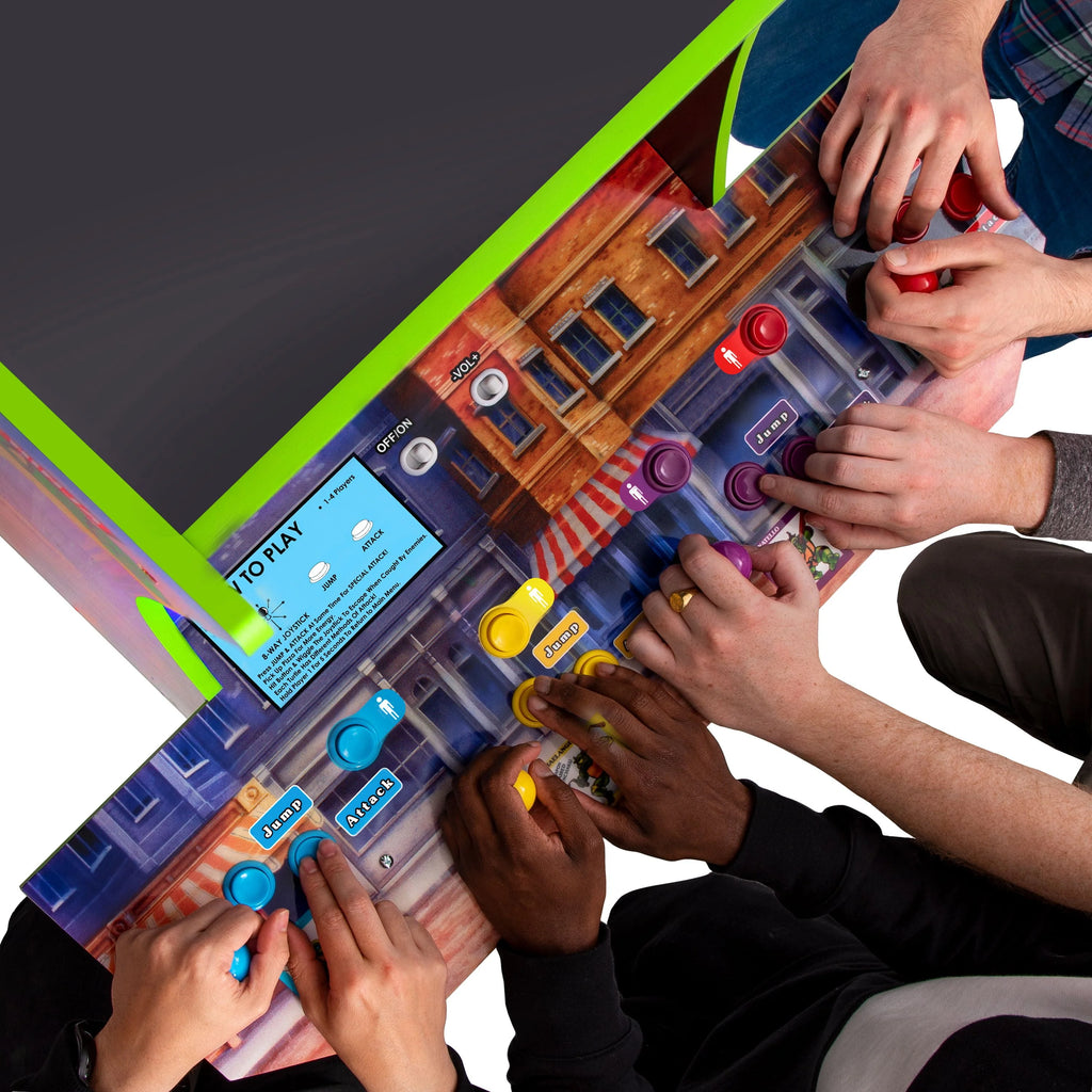 Arcade Machine with Riser R450
