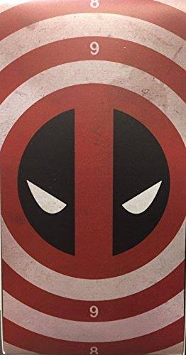 Deadpool Sixth Scale Figure X784