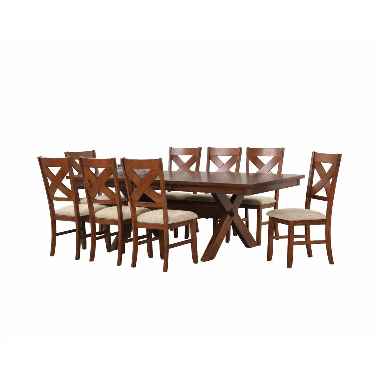 9-Piece Extendable Dining Set N896148