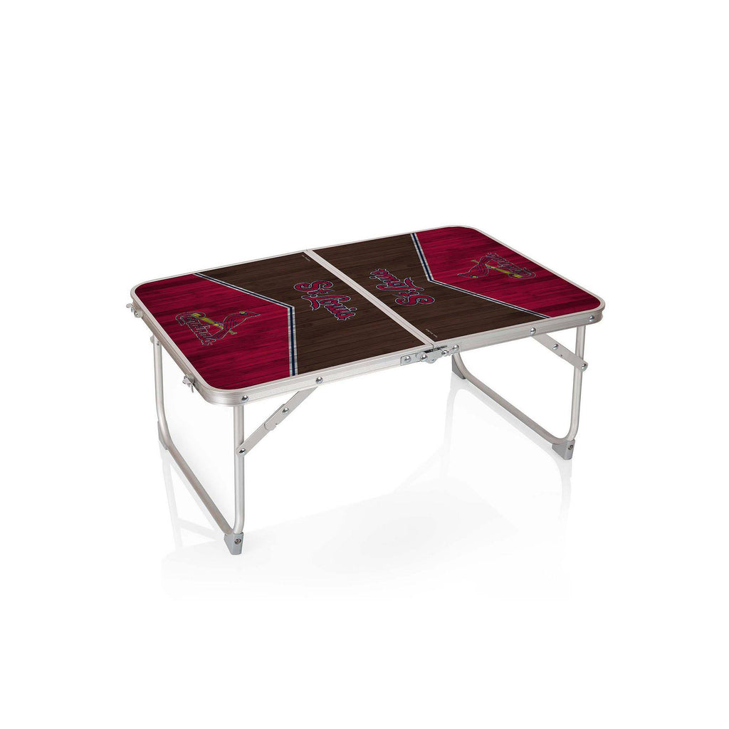 Grey Mini Folding Table F300173
