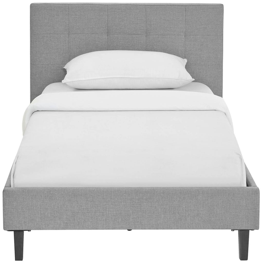 Beige Full Bed R65208