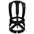 Black Ultralite Flex Harness V831