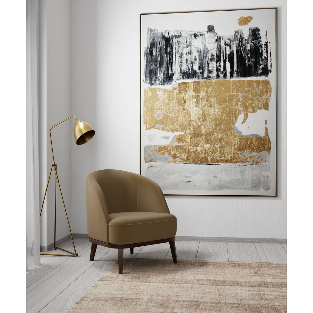 Hand Painted Canvas G8275