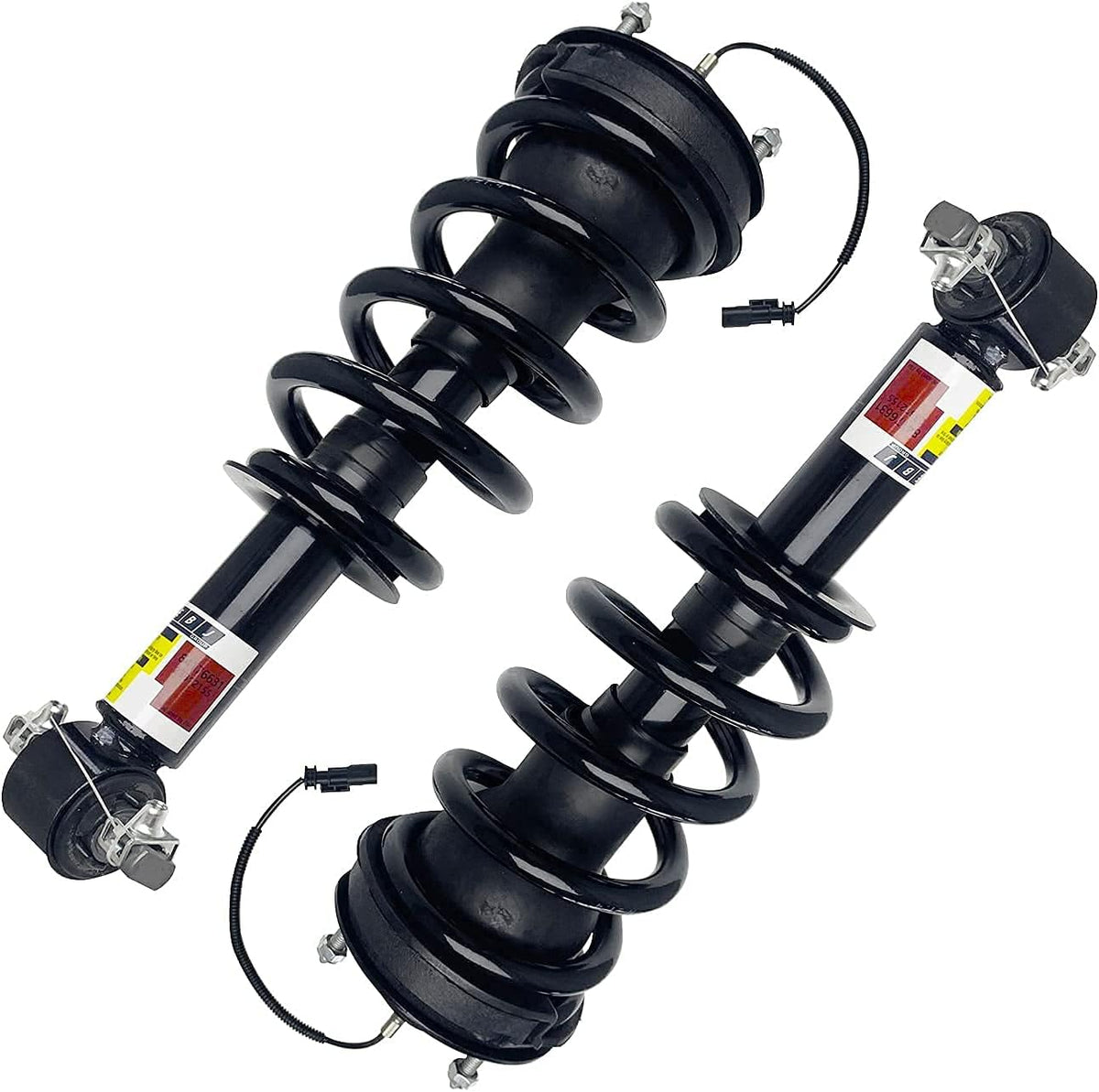 Pair Front Shock Absorber Struts w/Magnetic Control P9418