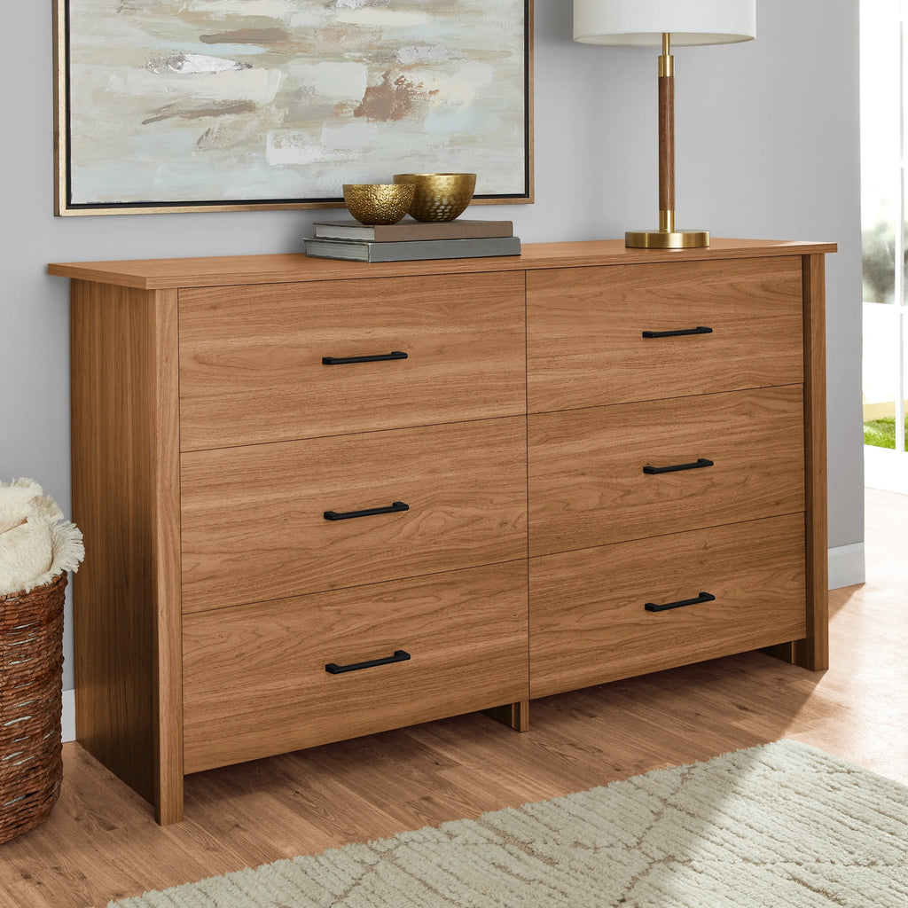 6 Drawer Dresser D417083