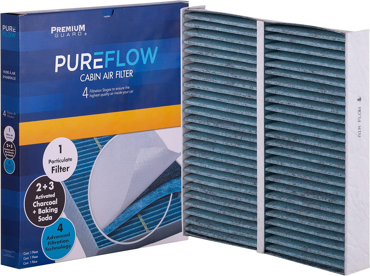 Cabin Air Filter N60361