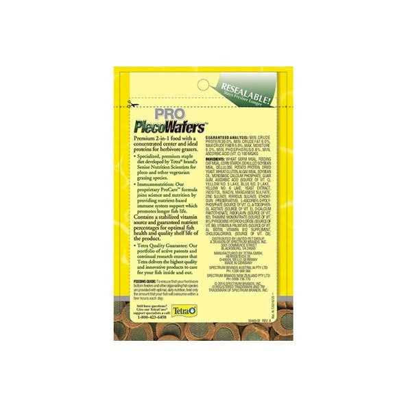 PlecoWafers Pet Supplies J604633