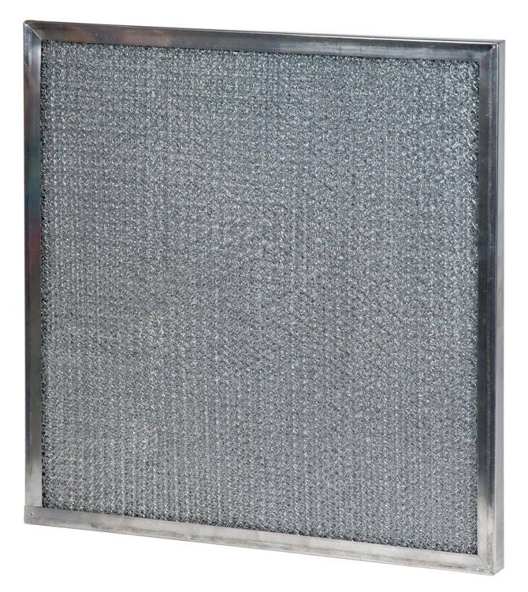 20x25x1 Metal Mesh Filters Pack of 2 M813519