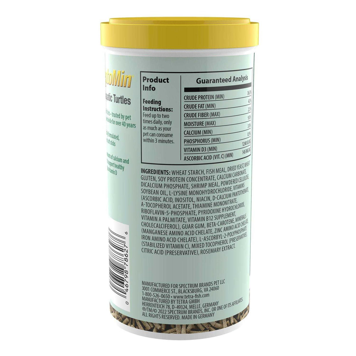 Floating Food Sticks O54108