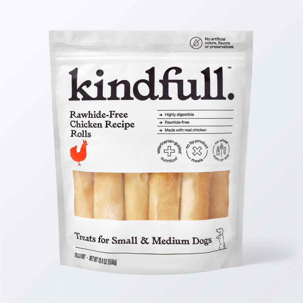 Chicken Recipe Dog Treat C99862