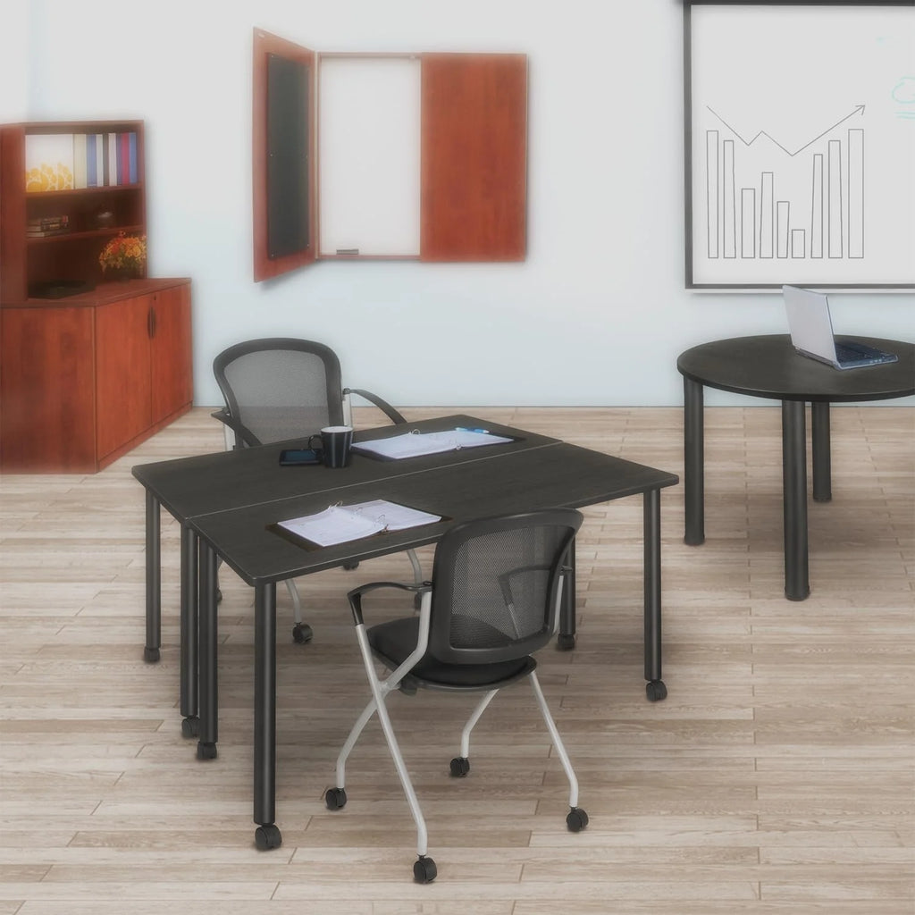 Mobile Training Room Tables L932563