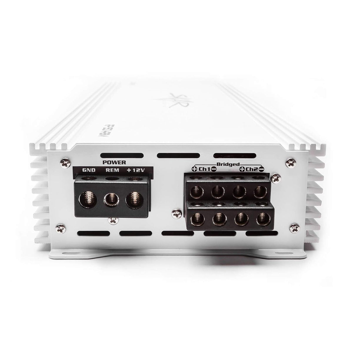 1,000 Watt 4-Channel Marine Amplifier O18693