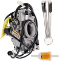 Carburetor with Filter & Carbon Dirt Jet Cleaner Tool Kit Q156
