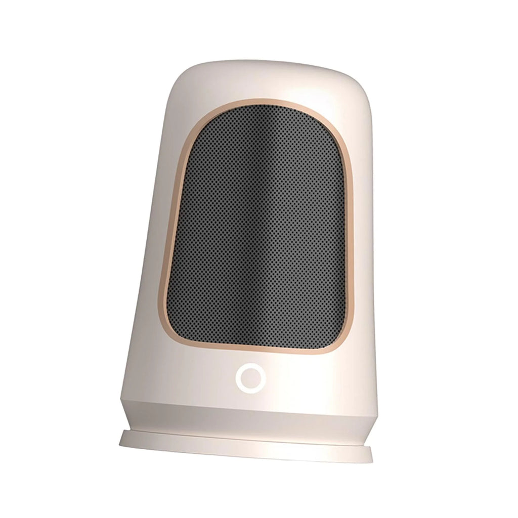 Pink Portable Fast Heating Silent Desktop Space Heater I563