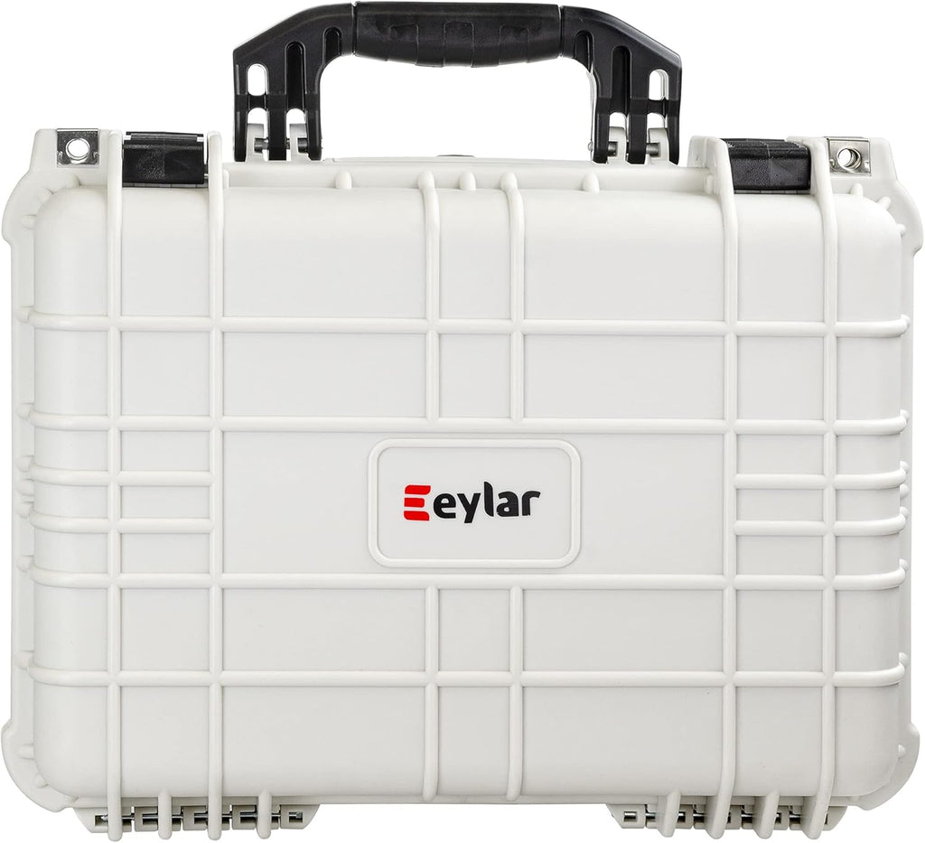 Gray Hard Camera Case with Foam P200816