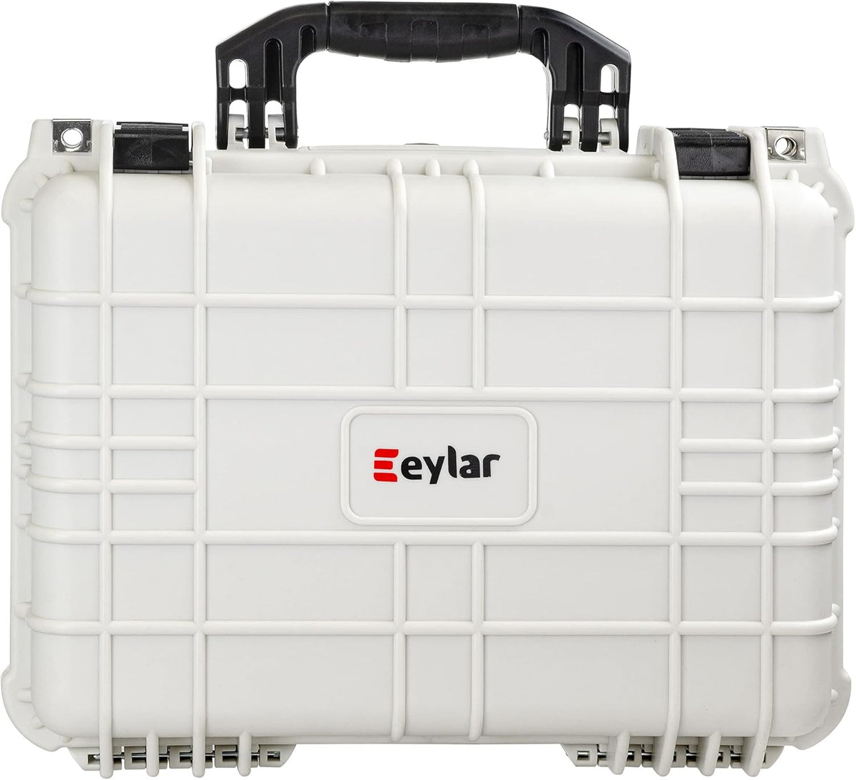 Gray Hard Camera Case with Foam P200816