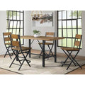 4-Person Counter Height Dining Set J171873