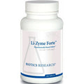 Biotics Li-Zyme Forte 100T V3885