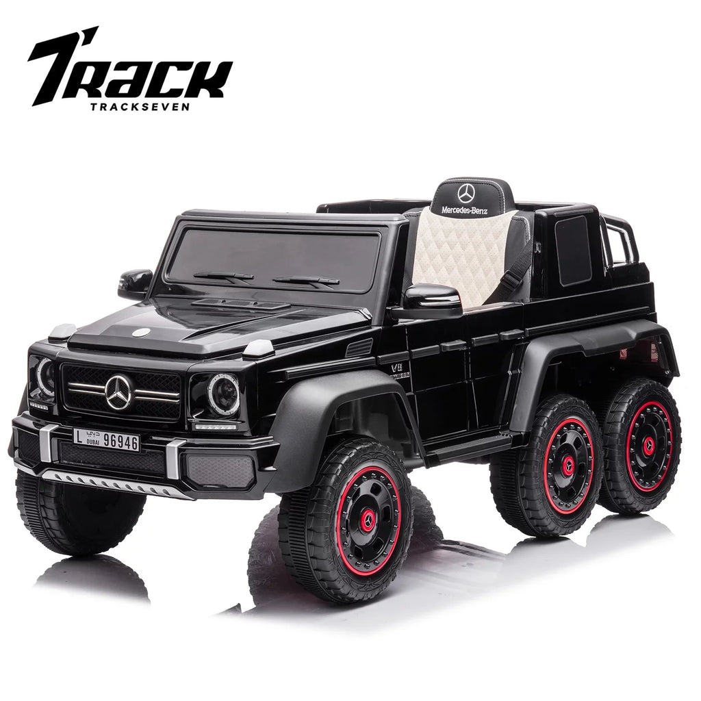 24V Electric Ride on Car with Remote Control, Black K19450