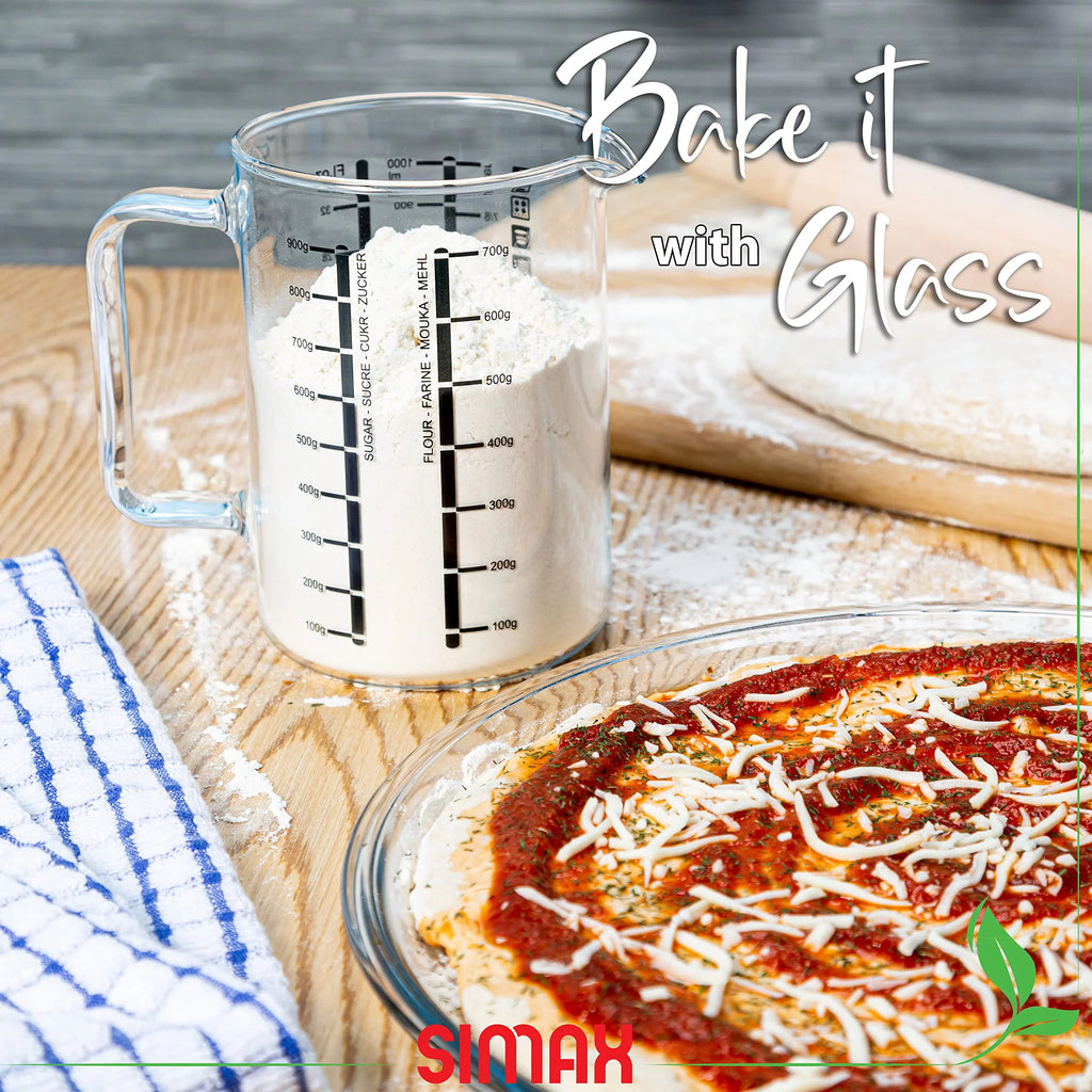 Borosilicate Glass 32 Oz Measuring Cup U952116