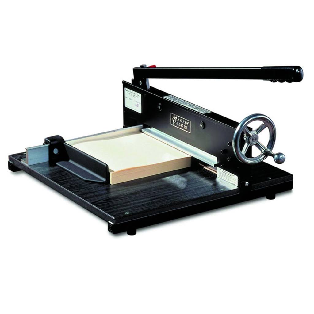 350 Sheet Capacity Wood Base Paper Cutter W92101