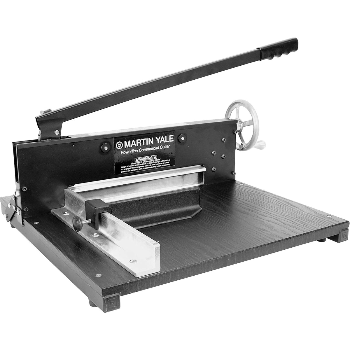 350 Sheet Capacity Wood Base Paper Cutter W92101