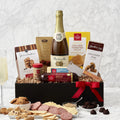 Meat and Cheese Gift Basket Q1467