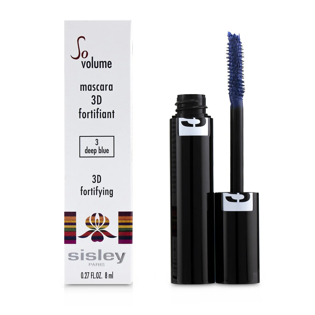 Deep Brown Mascara 8ml S15910