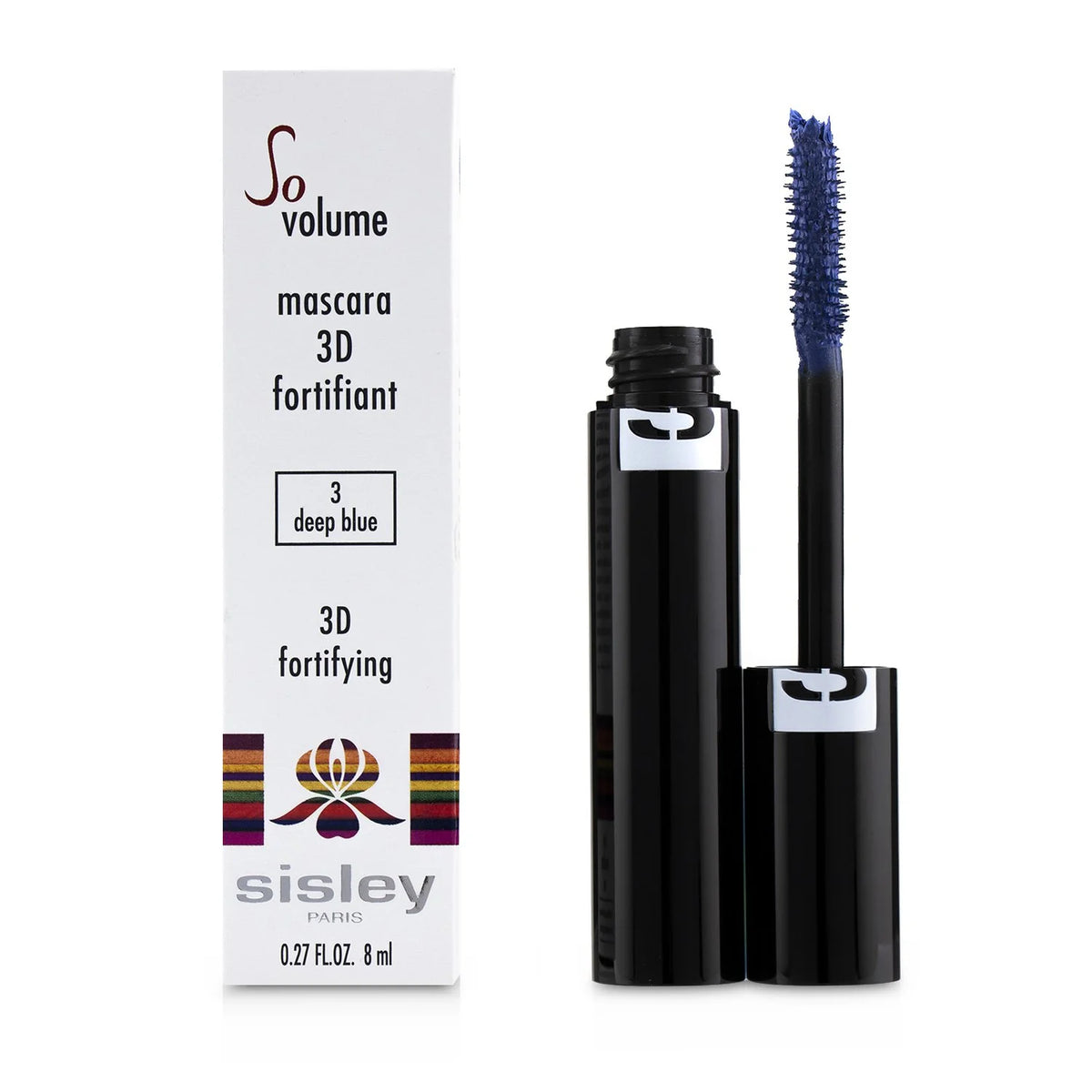 Deep Brown Mascara 8ml S15910