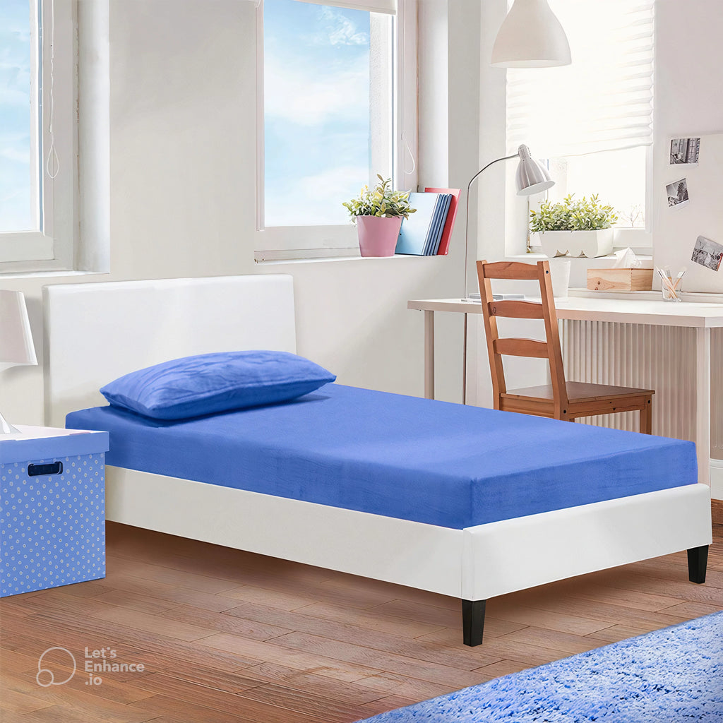 Twin Size 6-inch Gel Memory Foam Mattress V2573