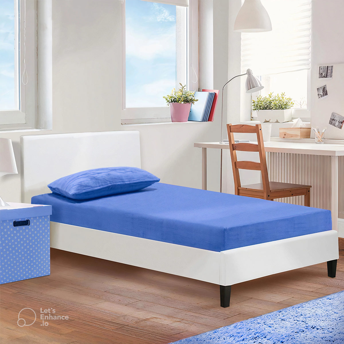 Twin Size 6-inch Gel Memory Foam Mattress V2573