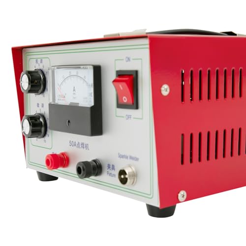 110V 80A 600W Jewelry Spot Welder S828