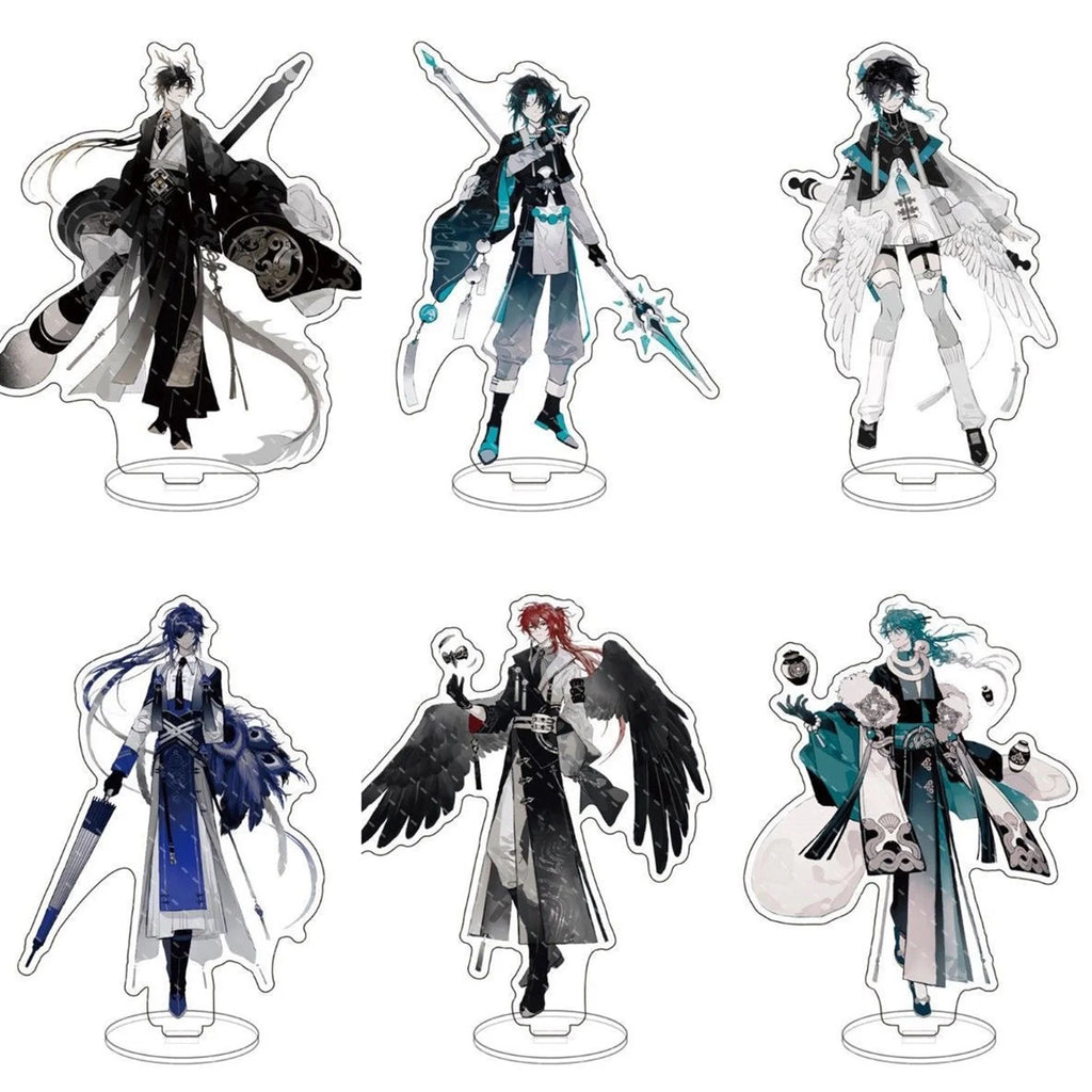Genshin Impact Figure M258479