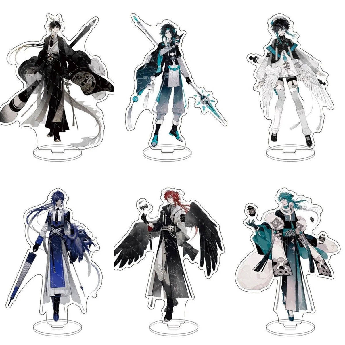 Genshin Impact Figure M258479