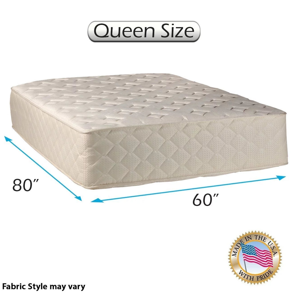 Queen Size Innerspring Mattress Z210308