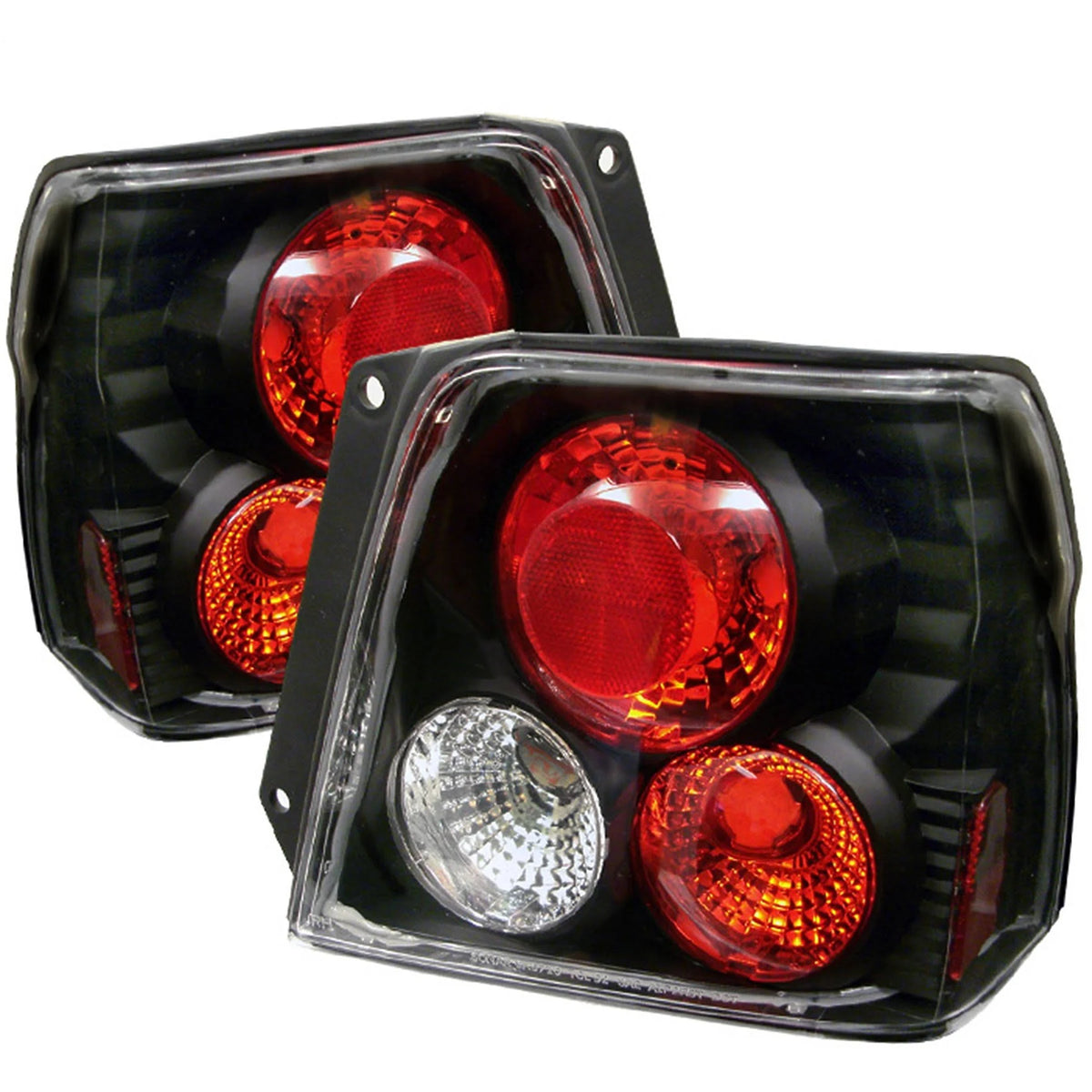 Euro Style Tail Lights P133284