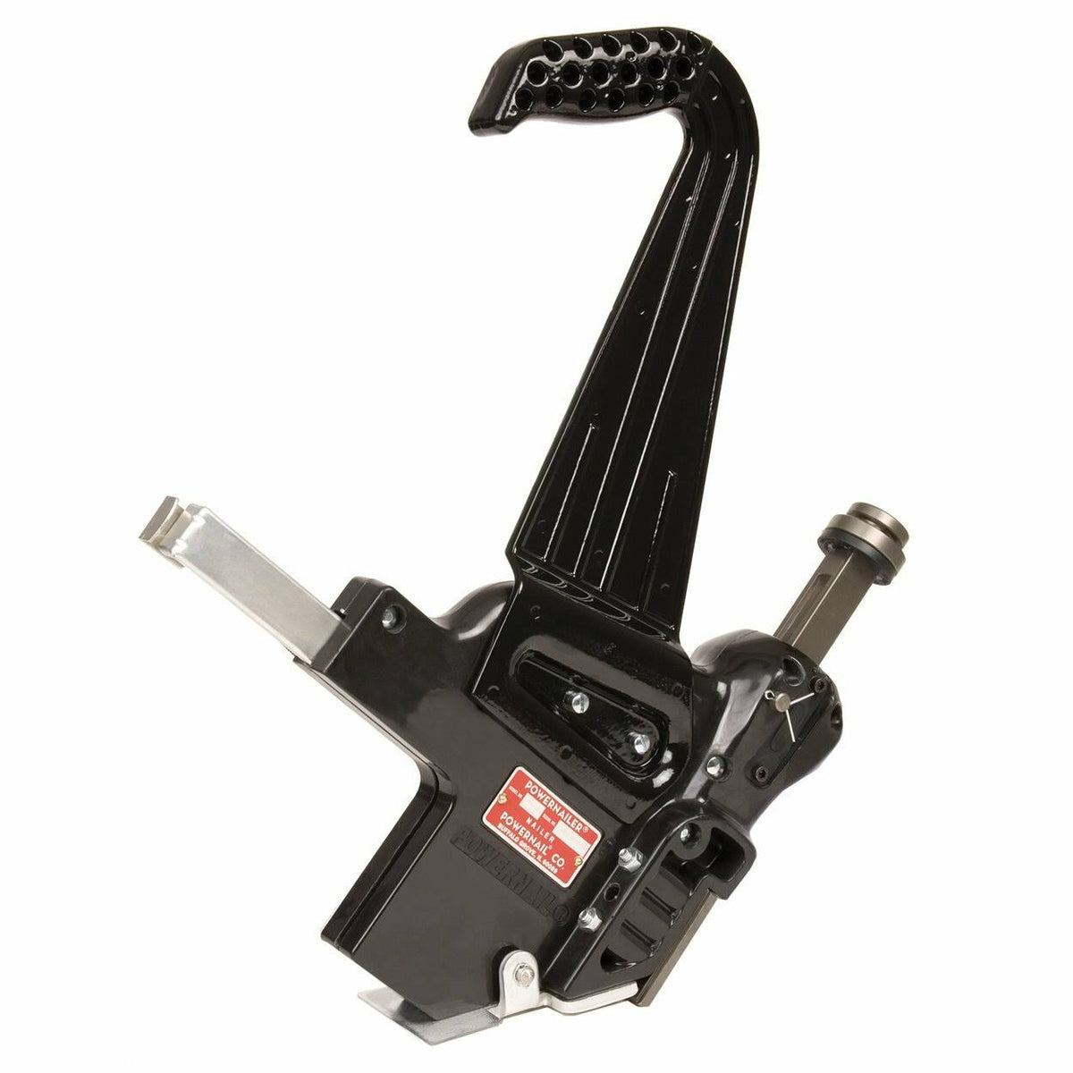 16-Gauge Manual Ratcheting Floor Nailer J50443