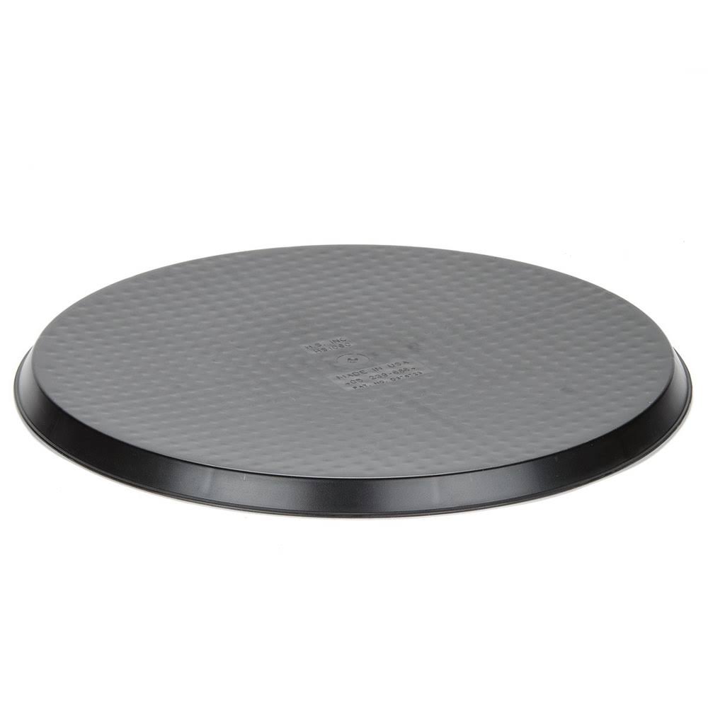 Charcoal Polypropylene Pizza Tray R358