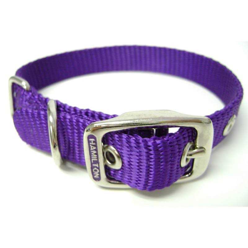 Nylon Dog Collar B5018