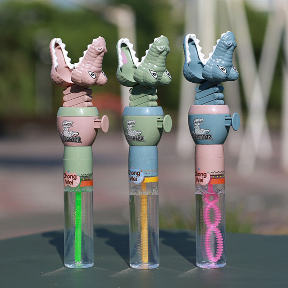 Bubble Wands Bubble Blower Toy Outdoor Toys X572