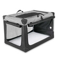 Canvas Dog Crate T7192