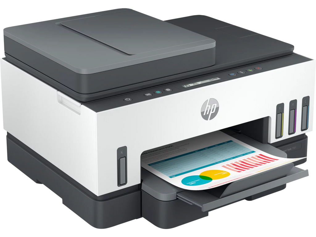 All-in-One InkJet Printer C6537
