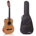 3/4 Size 36 inch Classical Guitar with Soft Nylon Strings Q401133