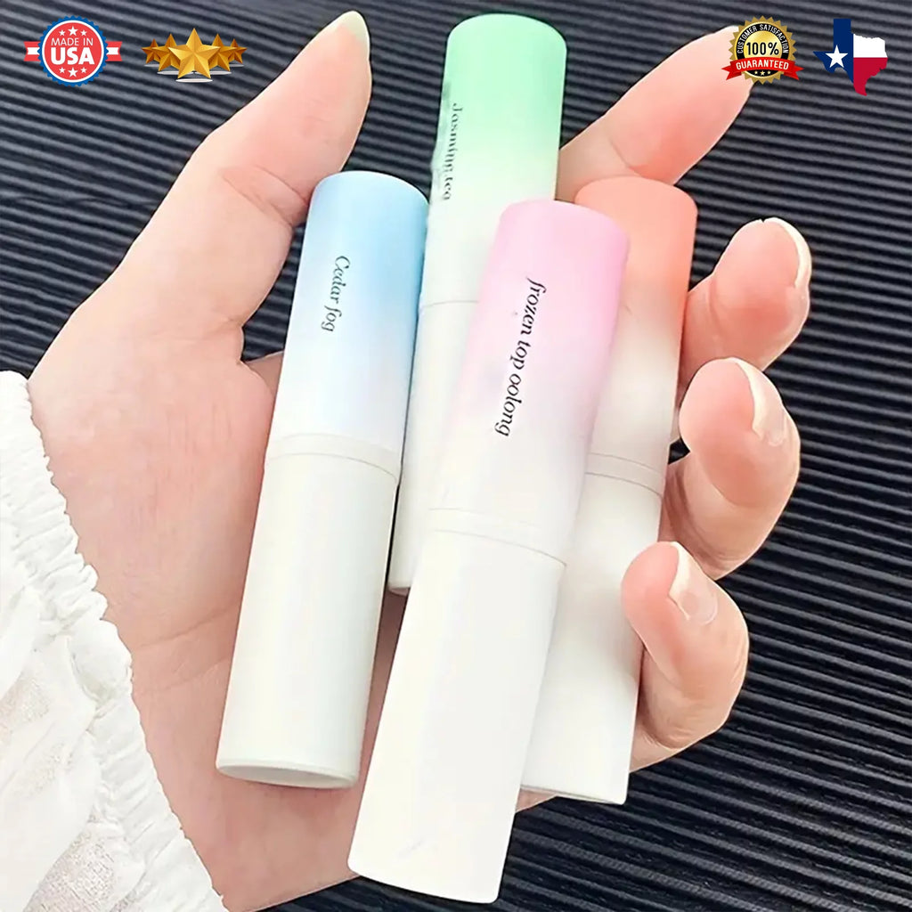 Solid Perfume Stick Fruity Floral Scent W9047