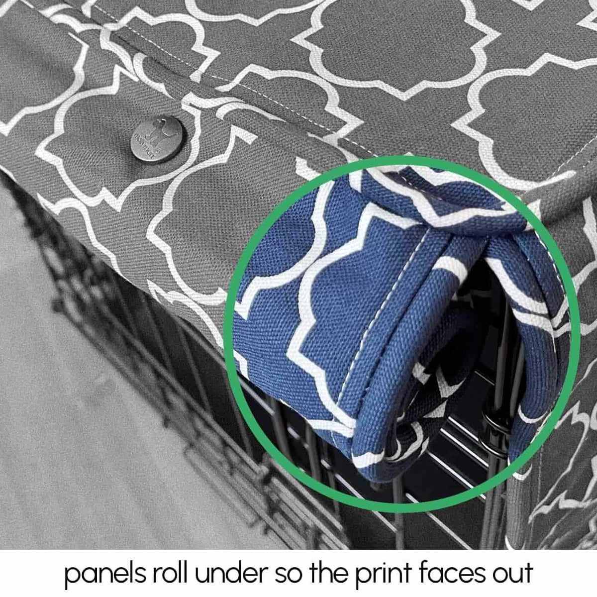 Dog Crate Cover E5171