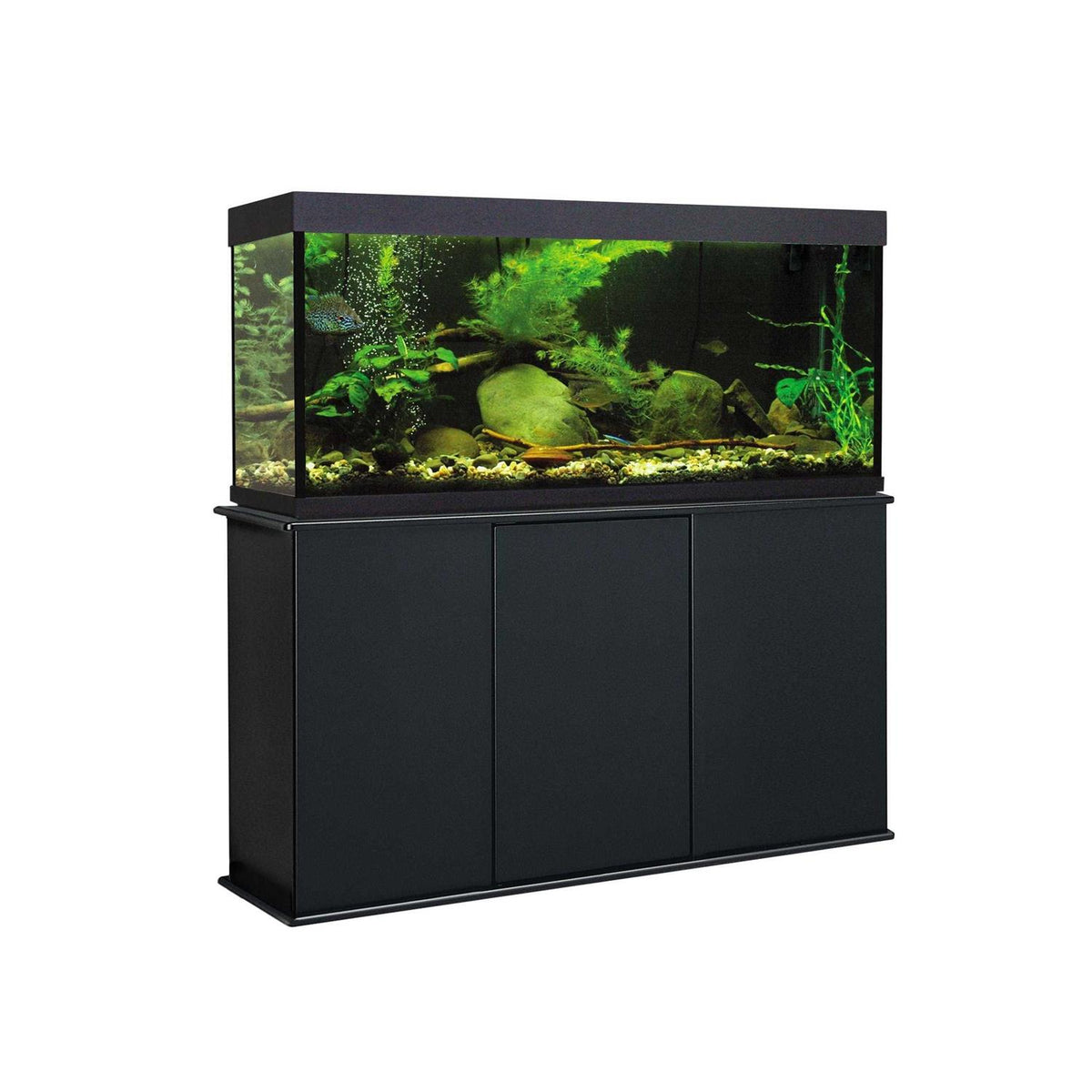 Wood Aquarium Stand E237
