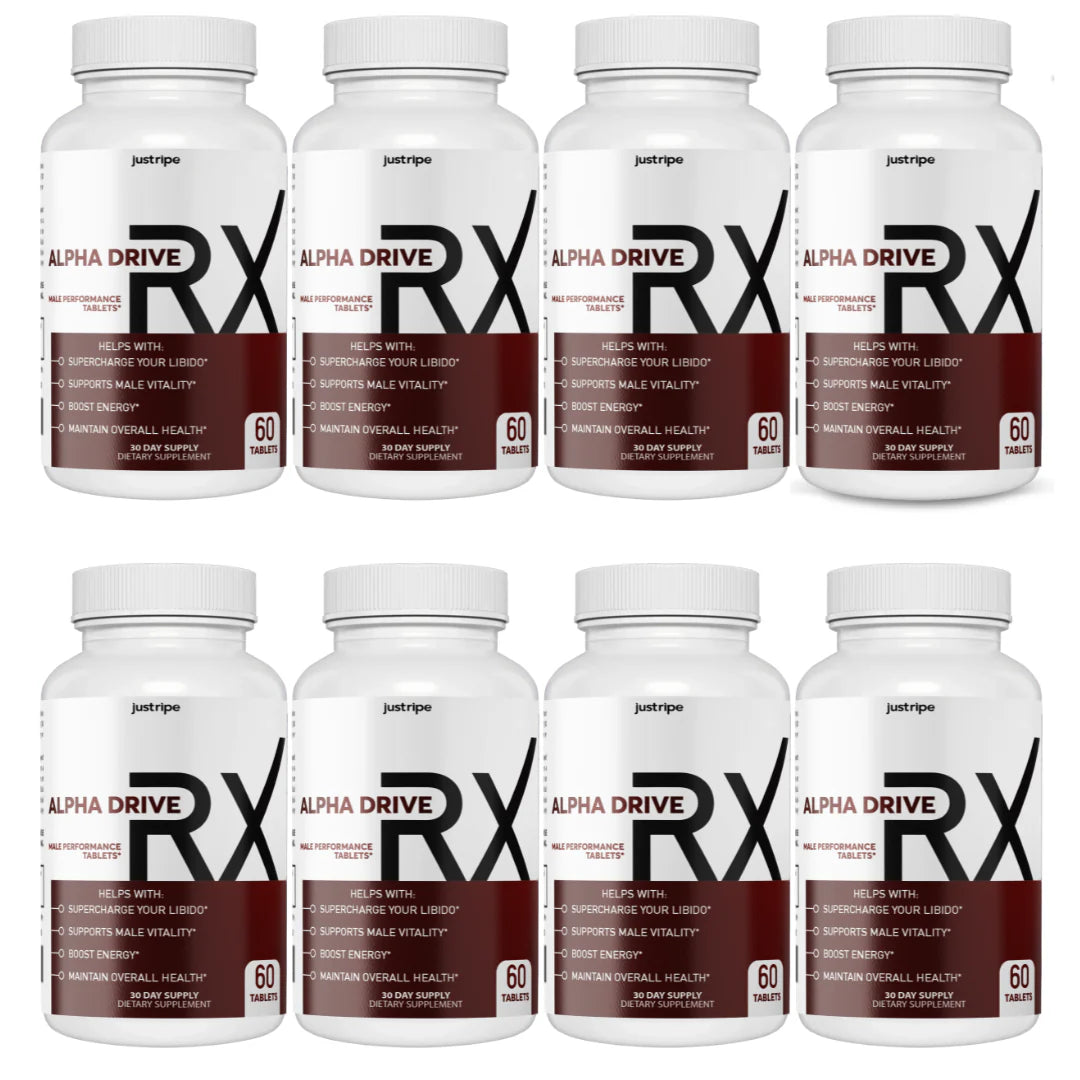 Multivitamins for Men 8 Bottles A2301